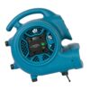 XPOWER P-450NT Freshen Aire 1/3 HP Scented Air Mover with Timer & Ionizer