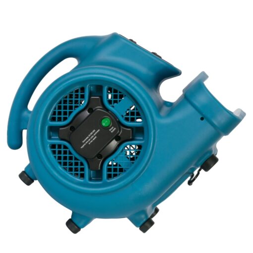 XPOWER P-450NT Freshen Aire 1/3 HP Scented Air Mover with Timer & Ionizer