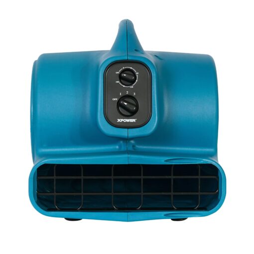 XPOWER P-450NT Freshen Aire 1/3 HP Scented Air Mover with Timer & Ionizer