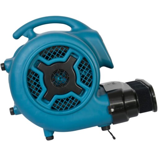 XPOWER P-815I 1 HP Sealed Motor Inflatable Advertising Air Mover, Blower, Fan