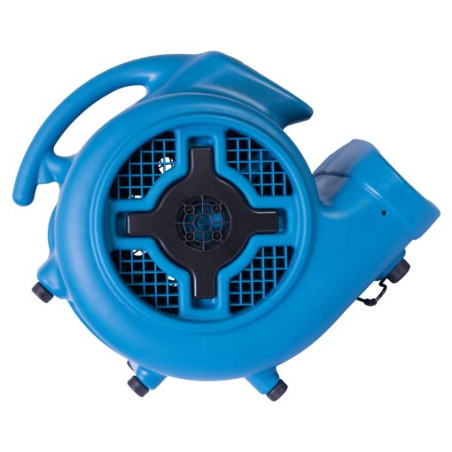 XPOWER P-830 1 HP Air Mover, Carpet Dryer, Floor Fan, Blower