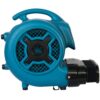 XPOWER P-830I Inflatable Air Mover 1 HP