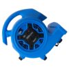 3 speeds with 4-angle drying positions: 20 degree kickstand drying position