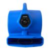 3 speeds with 4-angle drying positions: 20 degree kickstand drying position