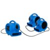 3 speeds with 4-angle drying positions: 20 degree kickstand drying position