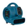 XPOWER P-260NT Freshen Aire 1/5 HP Mini Scented Air Mover with Timer & Ionizer