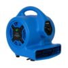 XPOWER P-150N Freshen Aire 1/8 HP Scented Air Mover with Ionizer