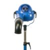 XPOWER B-16S Pro Finisher Brushless Motor Variable Speed and Heat Pet Stand Dryer with Anion Technology