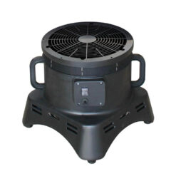 XPOWER BR-430 1/3 HP 12” Diameter Vertical Advertisement Inflatable Blower Fan