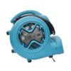 XPOWER X-600A 1/3HP Air Mover with GFCI Daisy-Chain (ABS)