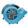 XPOWER X-600A 1/3HP Air Mover with GFCI Daisy-Chain (ABS)