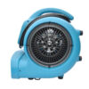 XPOWER X-600A 1/3HP Air Mover with GFCI Daisy-Chain (ABS)