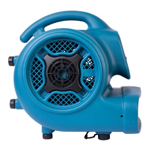 XPOWER P-400 1/4 HP Air Mover, Carpet Dryer, Floor Fan