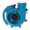 XPOWER P-400 1/4 HP Air Mover, Carpet Dryer, Floor Fan