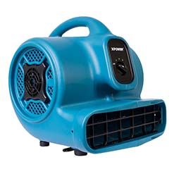1.0 HP Air Mover Carpet Floor Dryer Blower Fan 4200 CFM Home Portable Stackable 