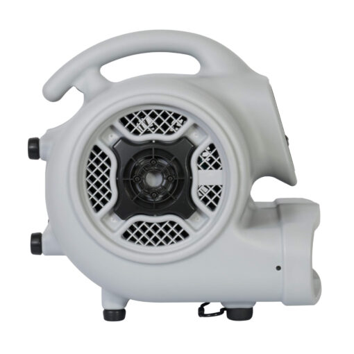 XPOWER P-400 1/4 HP Floor Fan Air Mover, Carpet Dryer, Blower