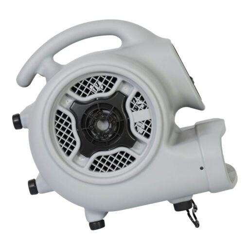 XPOWER P-400 1/4 HP Air Mover, Carpet Dryer, Floor Fan