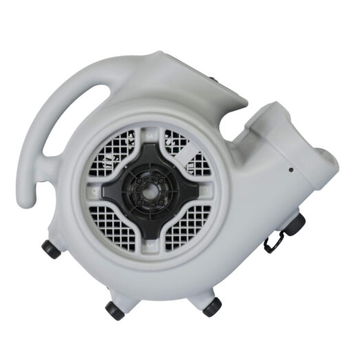 XPOWER P-400 1/4 HP Air Mover, Carpet Dryer, Floor Fan