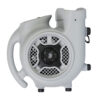 XPOWER P-400 1/4 HP Air Mover, Carpet Dryer, Floor Fan