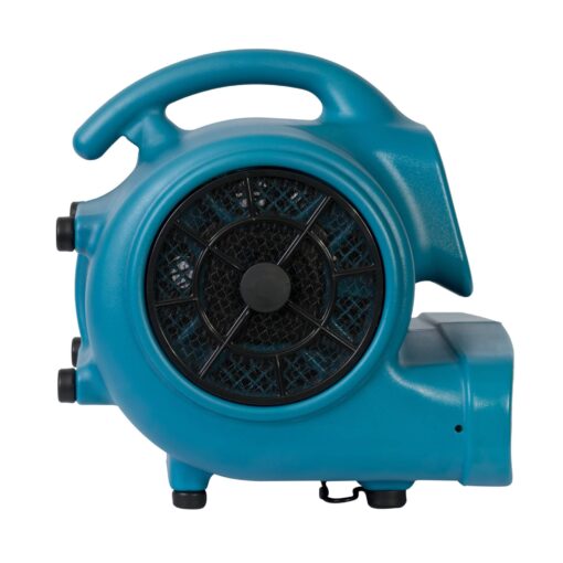 XPOWER X-430TF 1/3 HP Air Mover with Timer and Filters