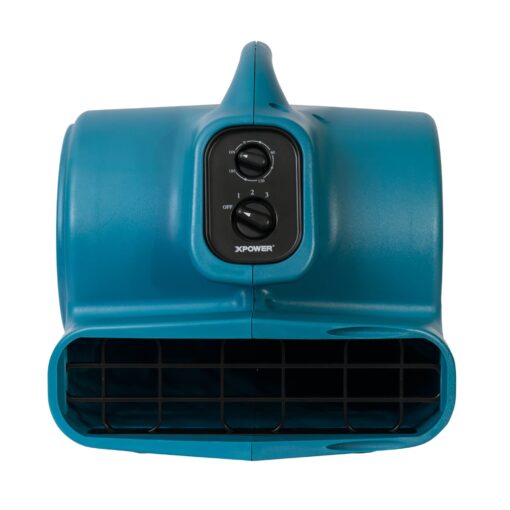 XPOWER X-430TF 1/3 HP Air Mover with Timer and Filters