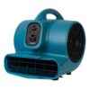 XPOWER X-430TF 1/3 HP Air Mover with Timer and Filters