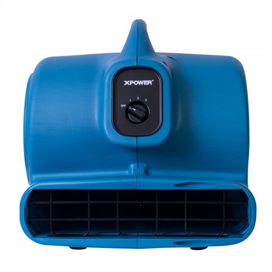 XPOWER P-630: 1/2HP Air Mover (PP)