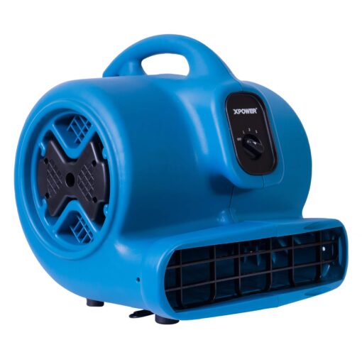 XPOWER P-630: 1/2HP Air Mover (PP)