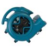 XPOWER X-600A 1/3HP Air Mover with GFCI Daisy-Chain (ABS)