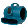 XPOWER X-600A 1/3HP Air Mover with GFCI Daisy-Chain (ABS)