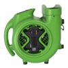 XPOWER X-600A 1/3HP Air Mover with GFCI Daisy-Chain (ABS)