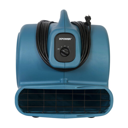 XPOWER X-830 1HP Air Mover (ABS)