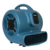 XPOWER X-830 1HP Air Mover (ABS)