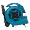 XPOWER X-830H 1HP Air Mover With Handle (ABS)