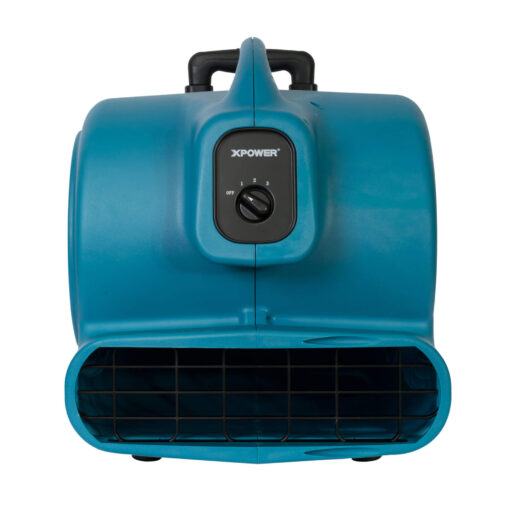 XPOWER X-830H 1HP Air Mover With Handle (ABS)