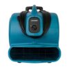 XPOWER X-830H 1HP Air Mover With Handle (ABS)