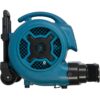 XPOWER P-800HI Inflatable Air Mover 3/4 HP with Handle Kit