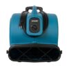 XPOWER P-800HI Inflatable Air Mover 3/4 HP with Handle Kit