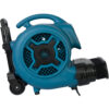 XPOWER P-830HI Inflatable Air Mover 1 HP with Handle Kit
