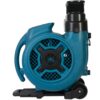 XPOWER P-830HI Inflatable Air Mover 1 HP with Handle Kit