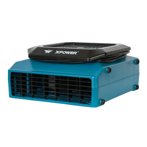 XPOWER XL-730A Low Profile 1/3HP Air Mover
