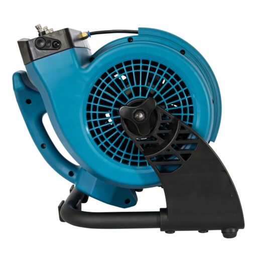 XPOWER FM-48 1/8 HP Misting Fan