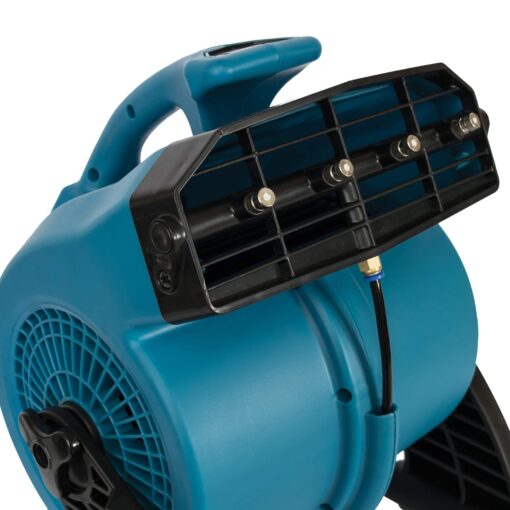 XPOWER FM-48 1/8 HP Misting Fan