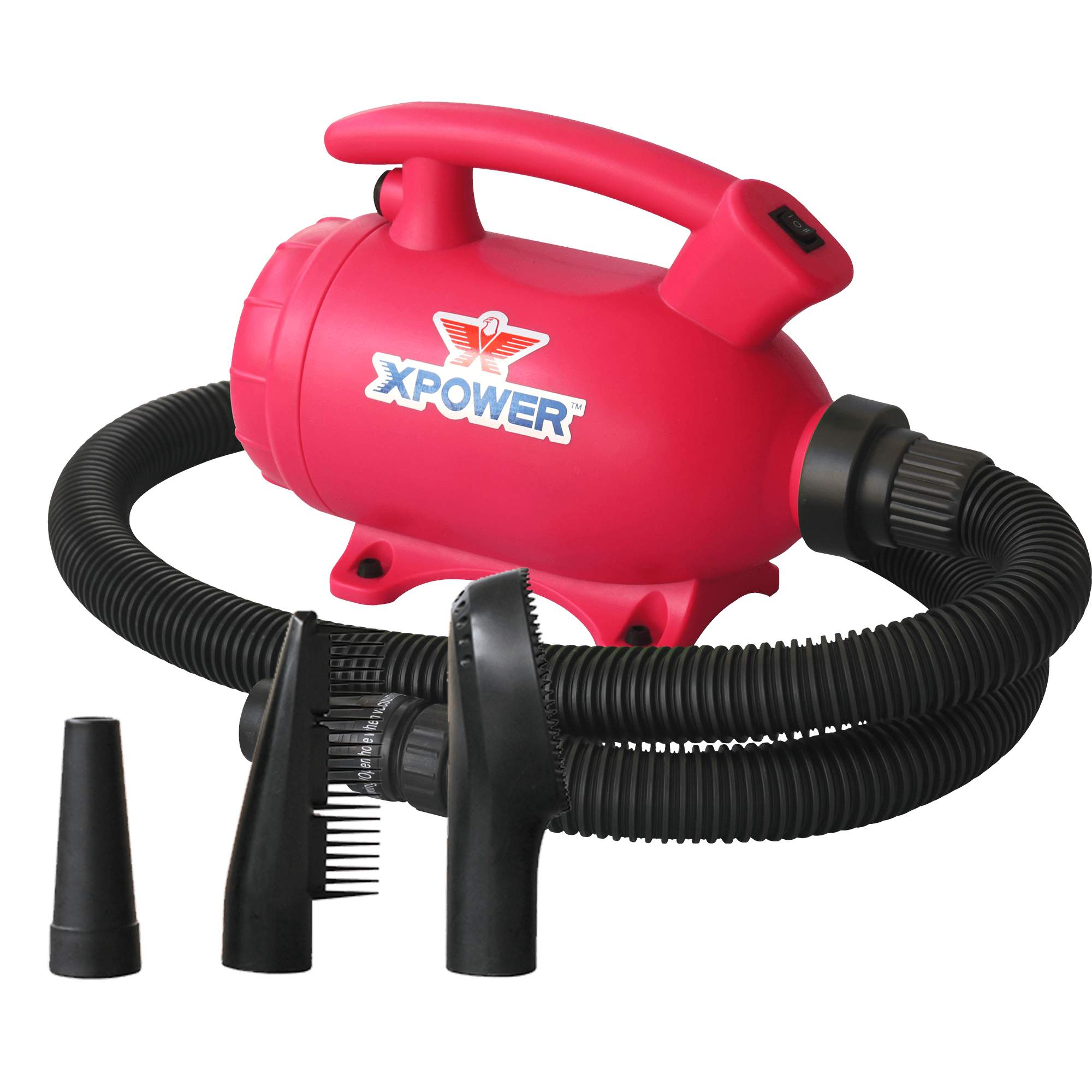 B55 Home Dog Dryer 2in1 and Vacuum ( 2 PACK )