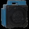 XPOWER X-2580 Professional 4 Stage HEPA Mini Air Scrubber