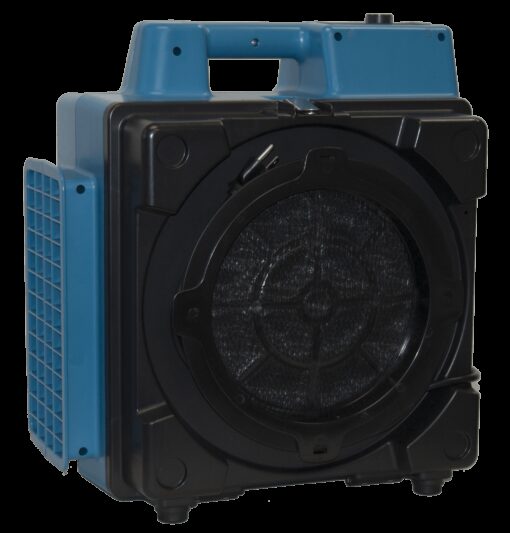 XPOWER X-2580 Professional 4 Stage HEPA Mini Air Scrubber