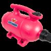 XPOWER B-2 Pro at Home 2 HP Dog Grooming 2-in-1 Force Pet Dryer & Vacuum