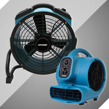 Carpet Dryers - Promotions