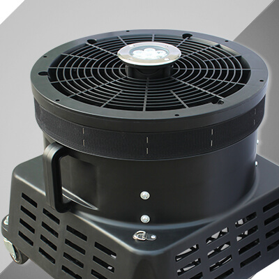 Air Chaser | Master Distributor of XPOWER Air Movers, Inflatable Blowers, Pet Dryers