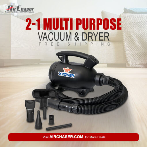 xpower a-5 vacuum and duster